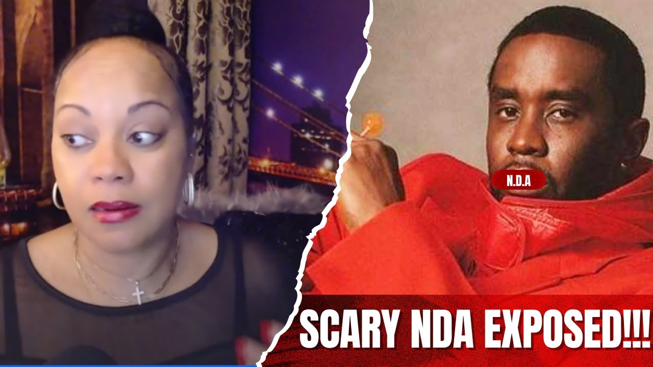 5 Shocking P. Diddy NDA Details EXPOSED: My Reaction to Law & Crime&rsquo;s Explosive Report