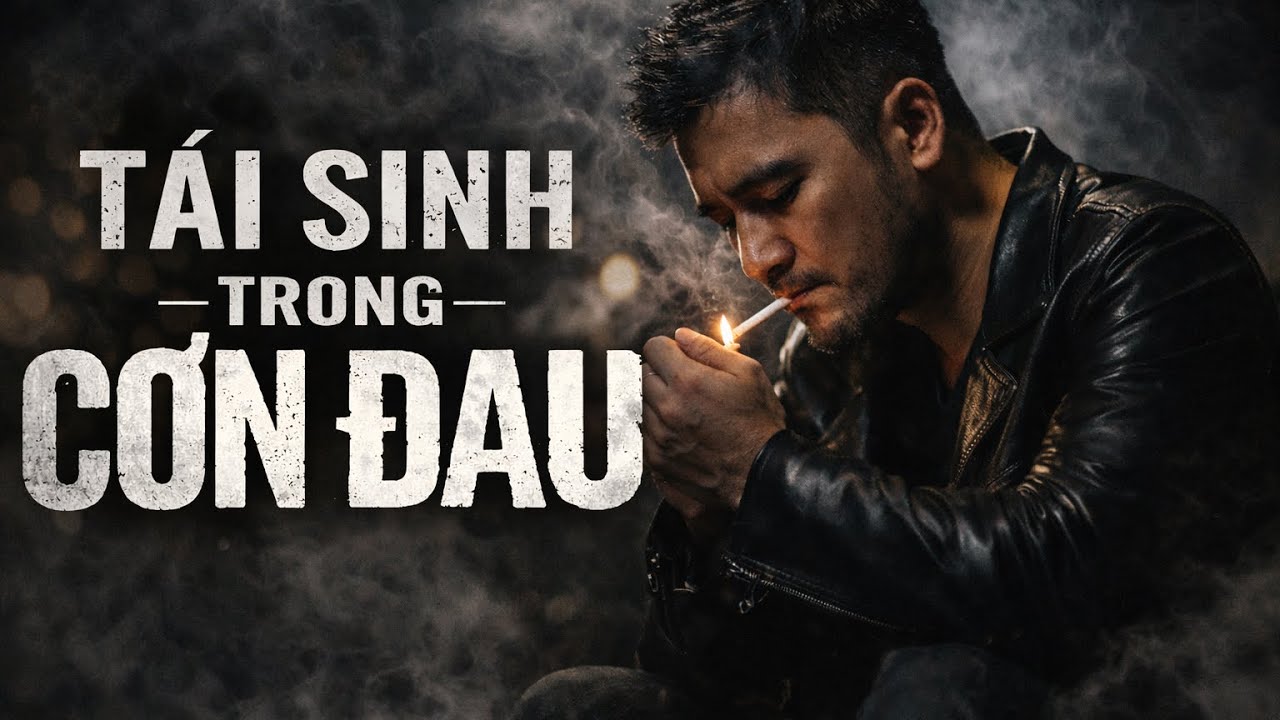 🎧  TÁI SINH TRONG CƠN ĐAU | Ballad Buồn Cho Người Đã Từng Gục Ngã #Balladtamtrang 