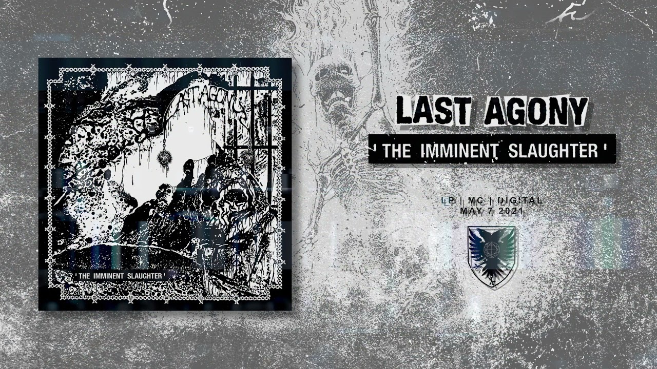 LAST AGONY - 