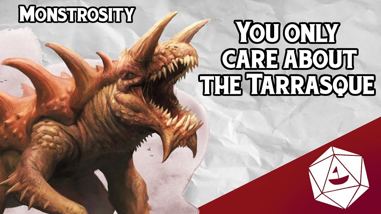 What Your Favorite D&D Monster Says About You