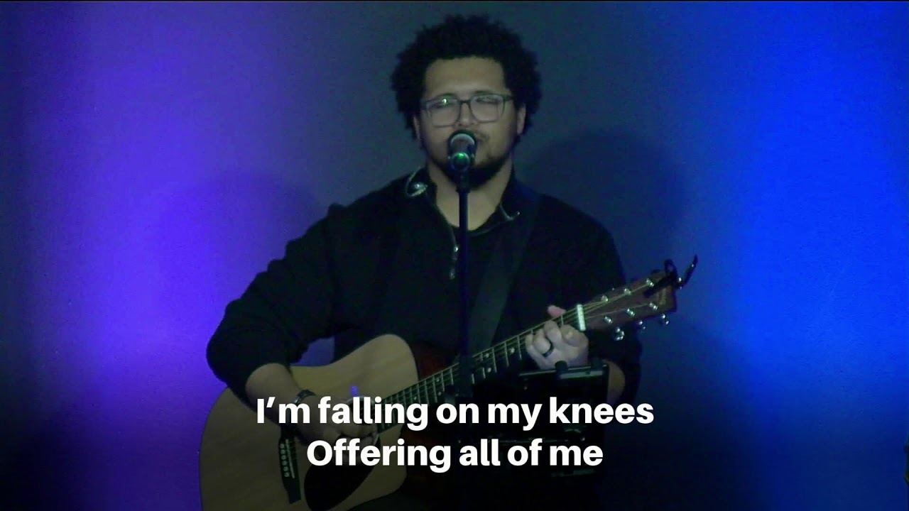 Are You Getting Blessed?