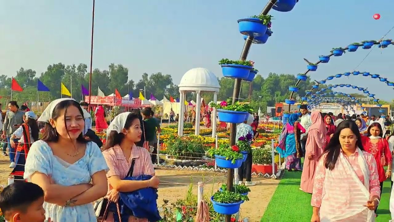 DC Park Inside View 2026 🌺 | Uncut Real Footage | Part 2 | Real Life BD@journeyofmustafa