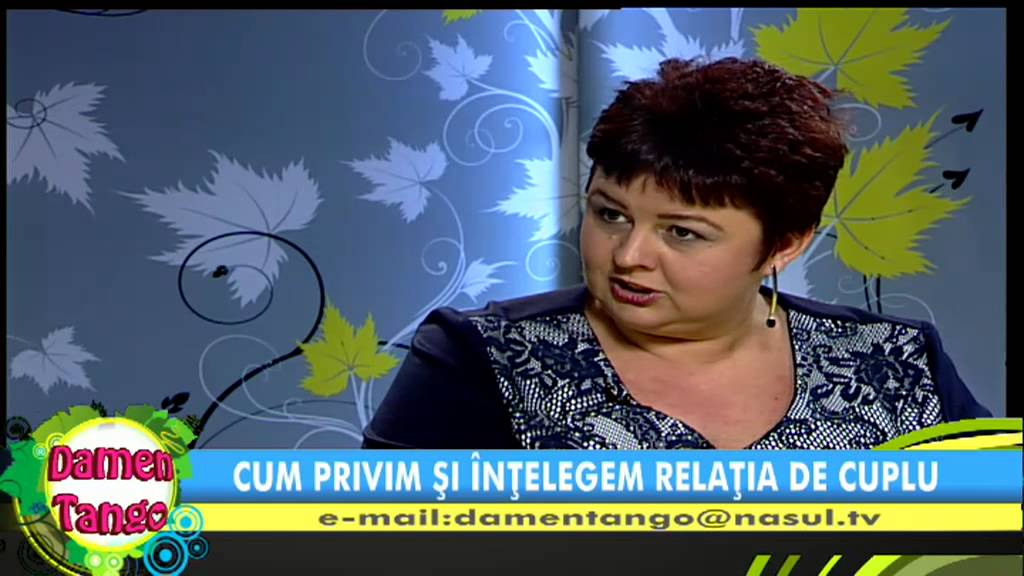 Pasi pentru o relatie cuplu perfecta. Loredana Latis la Nasul TV, partea 2/2