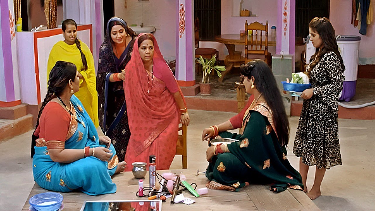 ये मेरी सास है तुम्हारी गुलाम नहीं अगर ज़्यादा ज़ुबान चलाई तो ज़ुबान कांट लुंगी | Meri Sas Pahle Aap