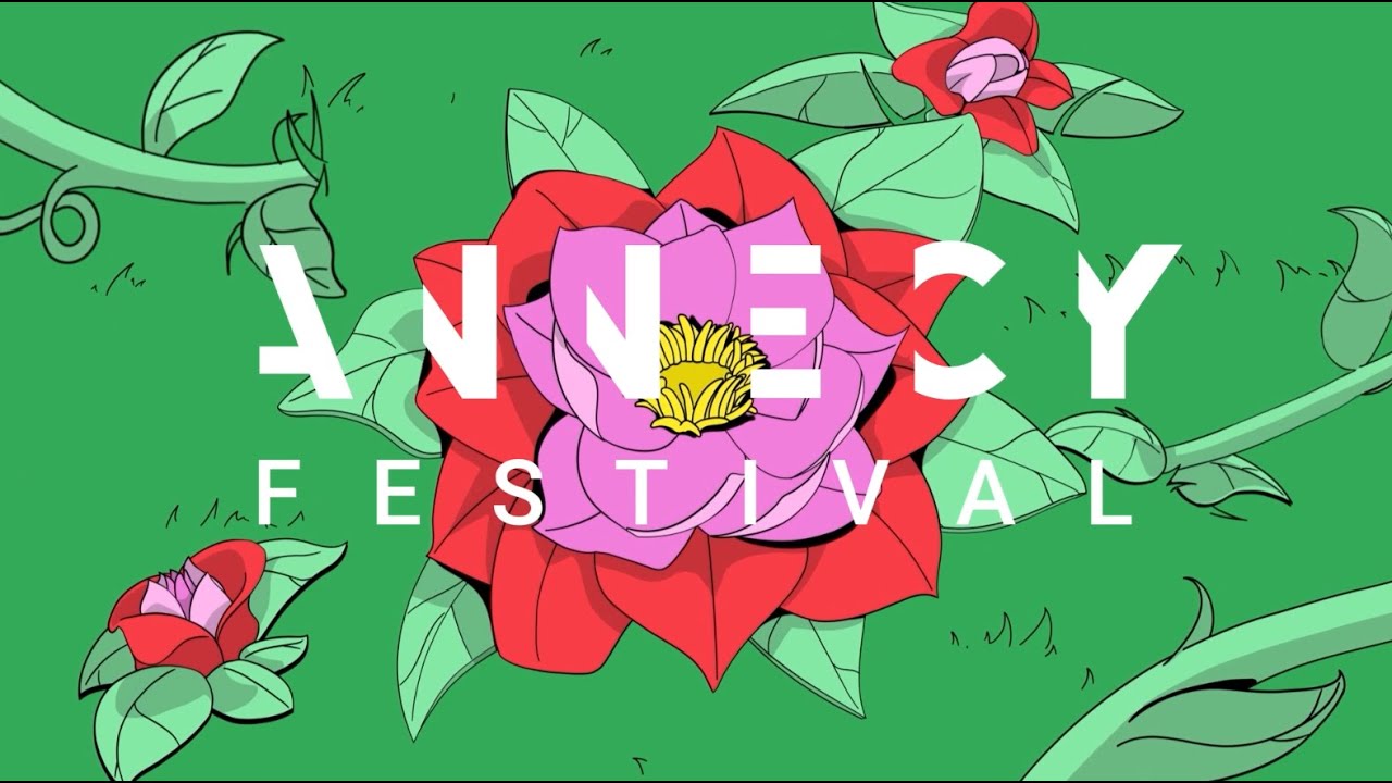 Annecy 2025 🌹International Animation Film  Festival & Market
