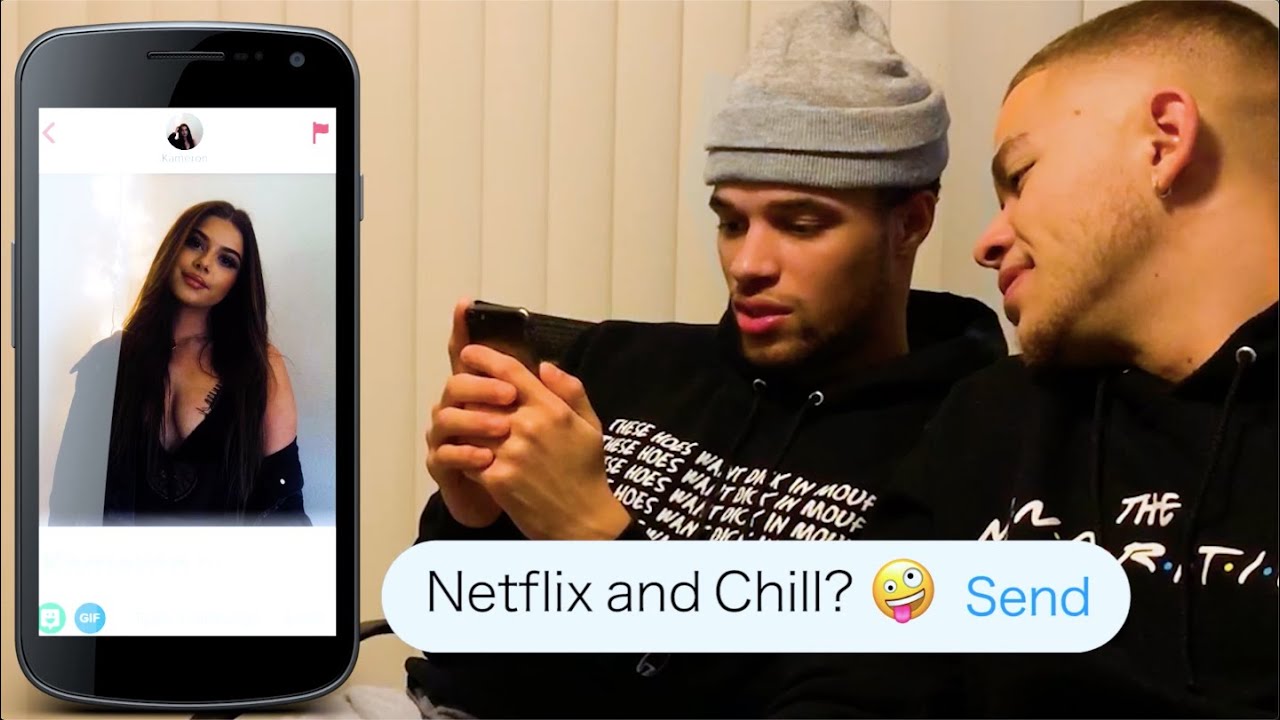 TINDER 101: How To Get A Date
