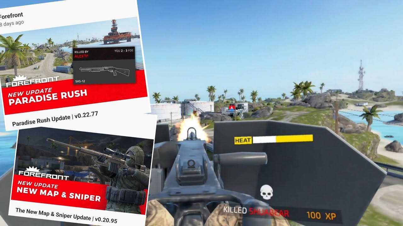 The Best pvp VR Game Keeps Getting Better