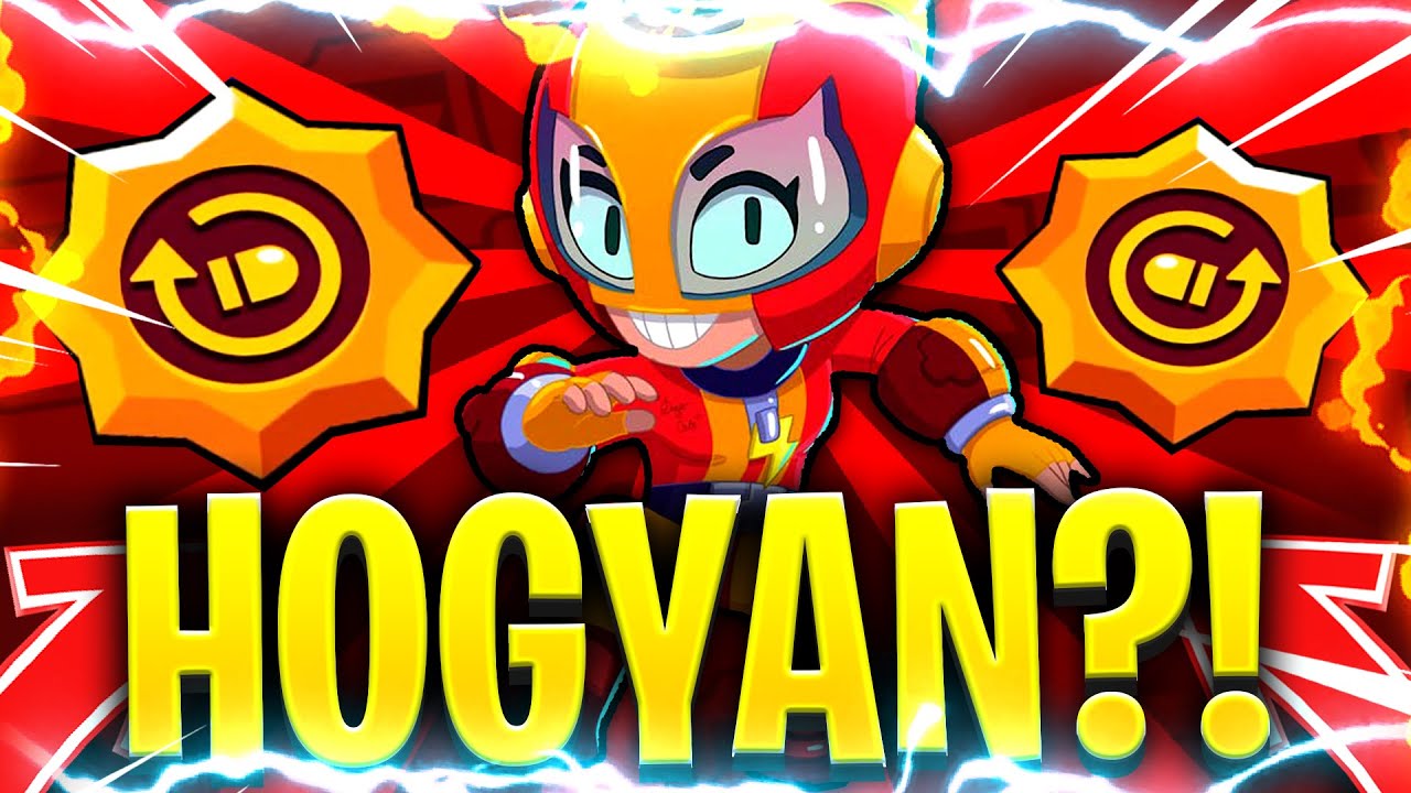 NEM VETTEM ÉSZRE HOGY KINYITOTTAM! / Brawl Stars Magyarul