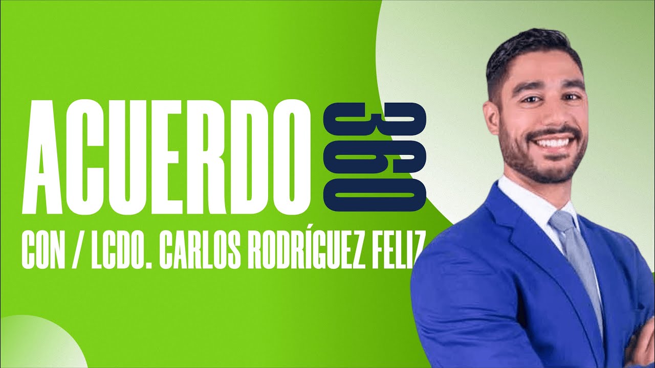 ¿Qué es un Acuerdo 360 en la Industria Musical? | Contrato 360 | Lcdo. Carlos Rodríguez Feliz