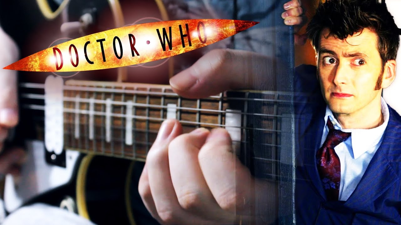 Doctor Who Guitar Medley | DSC