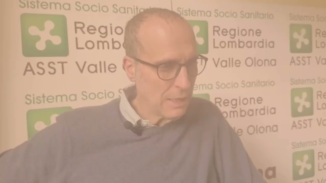 Benvenuto al Dr. Lorenzo Monfardini, Direttore Struttura Complessa Radiologia Interventistica