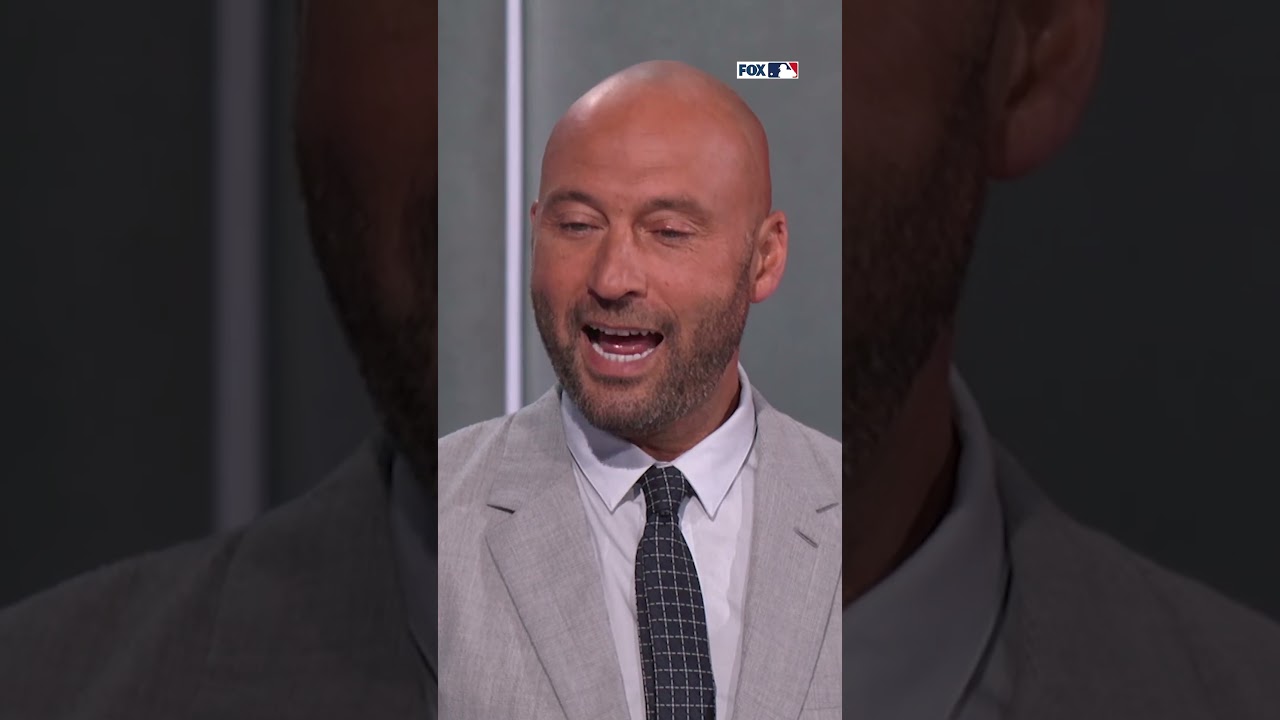 Derek Jeter reflects on the Yankees season after another disappointing finish #mlb #baseball