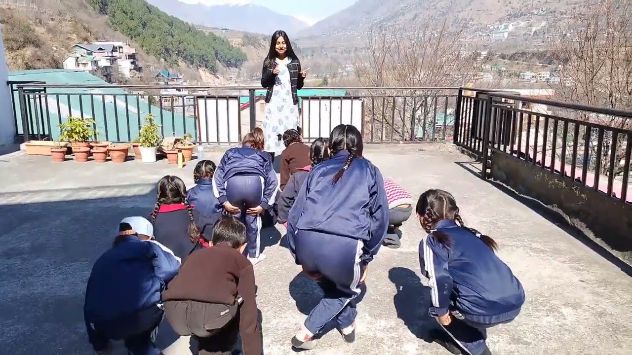 Activity 6 -  हाथ मिलाना - IGNOU DECE-04
