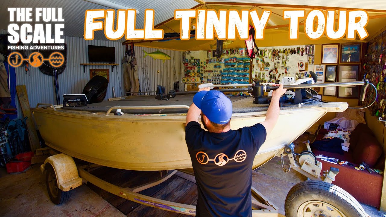 The Full Tinny Tour | The Full Scale