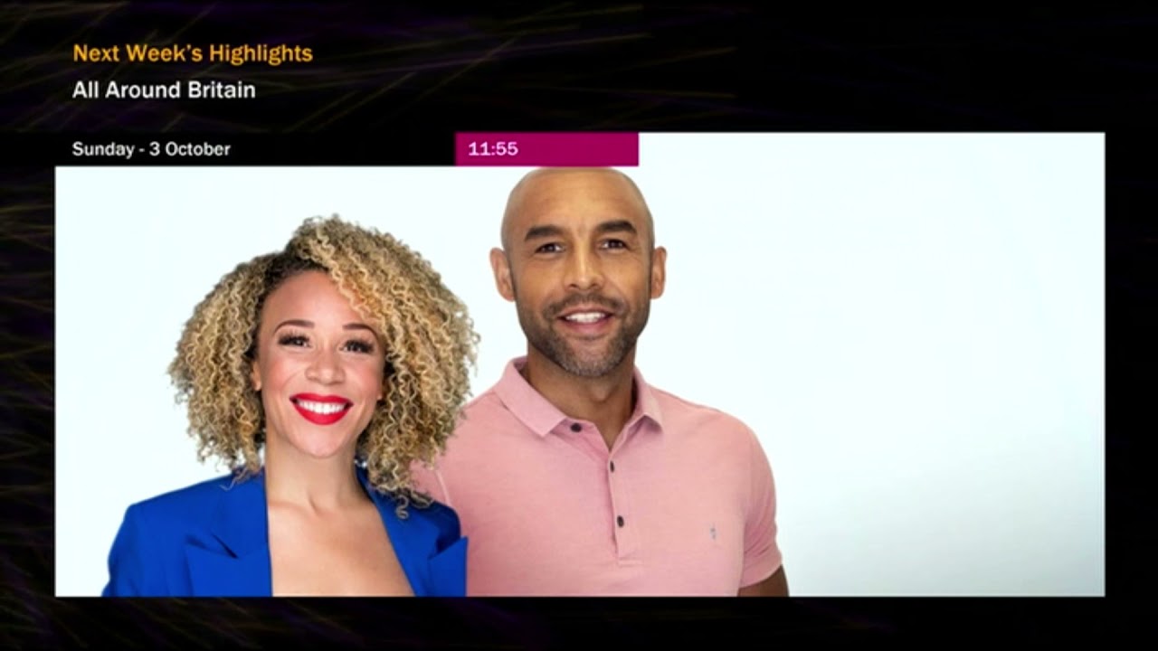 The final ITV4 Nightscreen - Thursday 30th September 2021