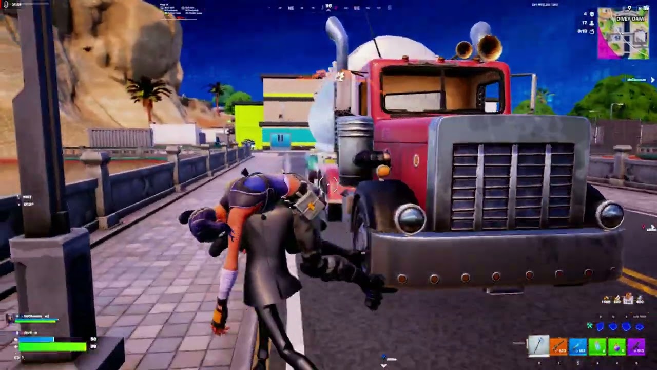 UNREAL RANKED WITH MY DUO