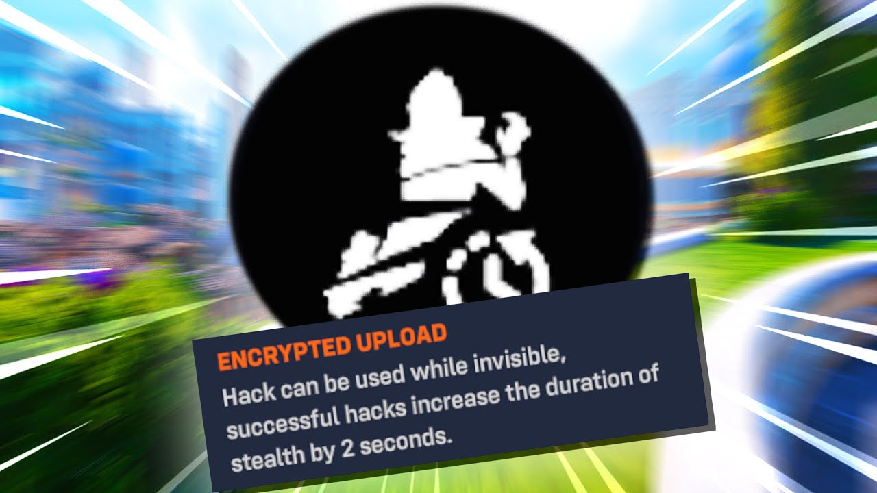 Sombra's WORST Perk Might be her BEST Perk?