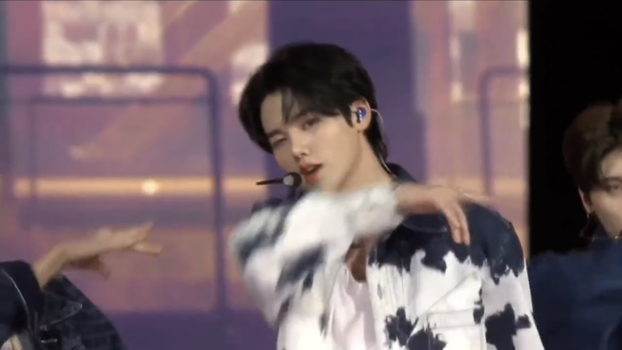 230722 CRAVITY (크래비티) - Baddie | KPOP LUX x SUPER CONCERT in Madrid