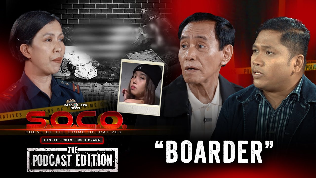 SOCO: The Podcast Edition with Gus Abelgas | Episode 8 | ABS-CBN News
