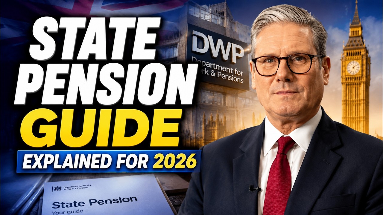 How the State Pension Works in 2026 &ndash; A Simple Guide