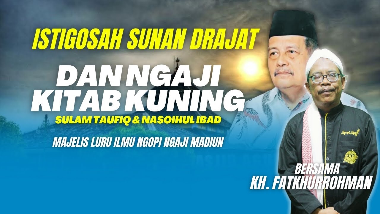 Ngopi Ngaji Madiun sedang live sekarang!