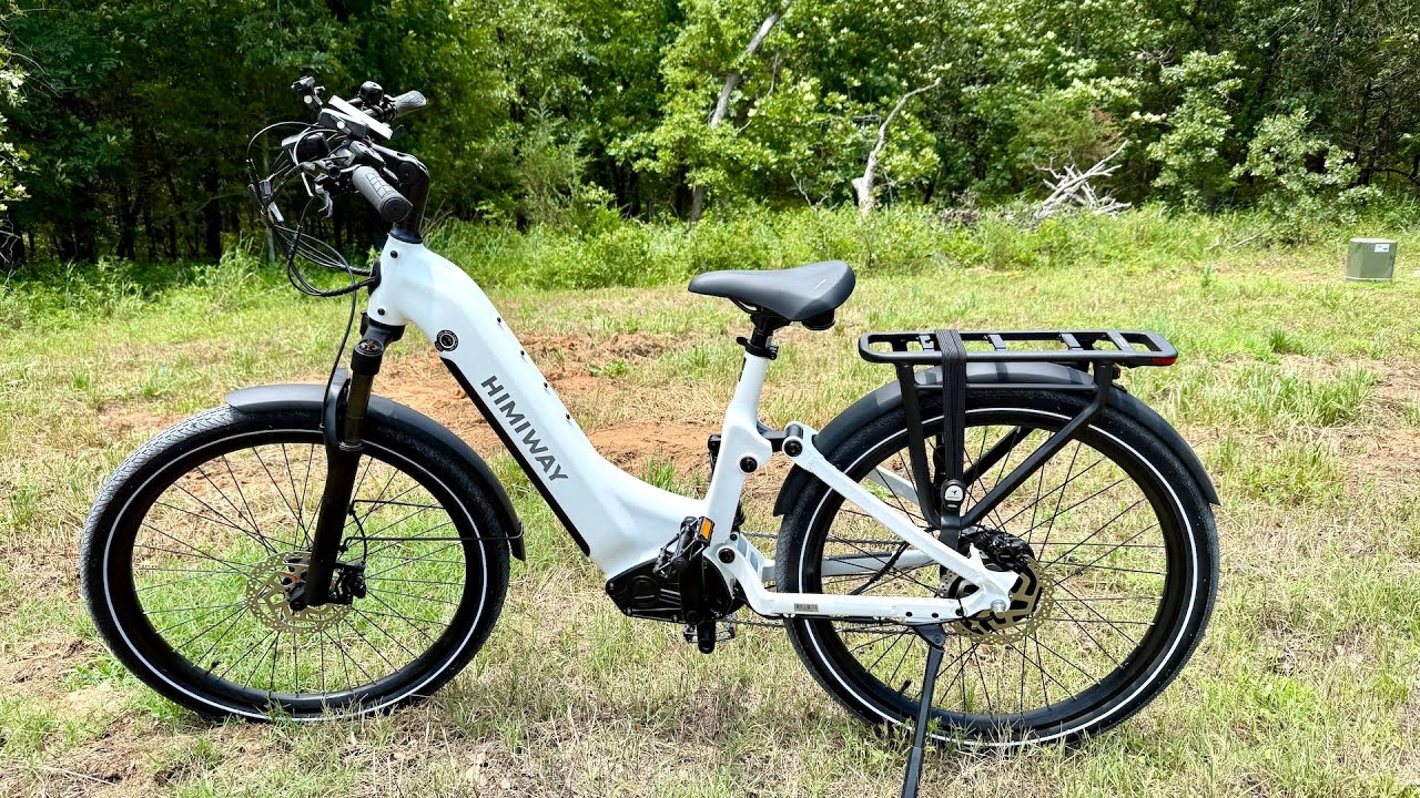The Himiway A7 is the Best Built eBike in 2025!