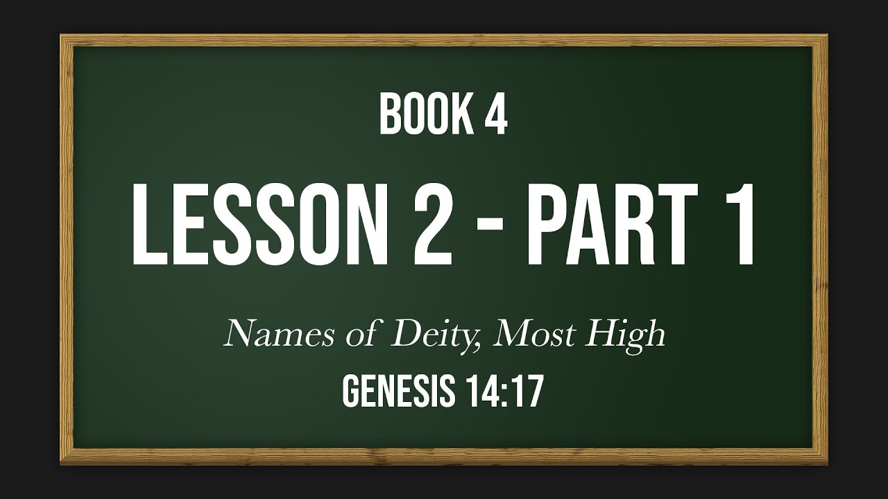 Les Feldick - 4-2-1 - Through the Bible Program #4191