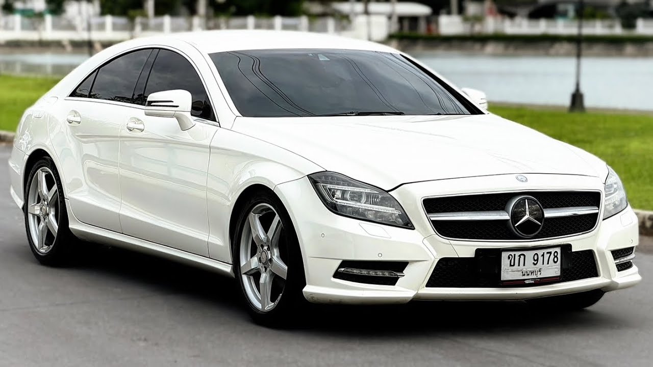 #ขายรถมือสอง ✅️✅️ Benz Cls 250 CDI ปี 2015 🔥🔥 ขาย 695,000 🥰🥰 โทร 095-448-3994 094-072-6506