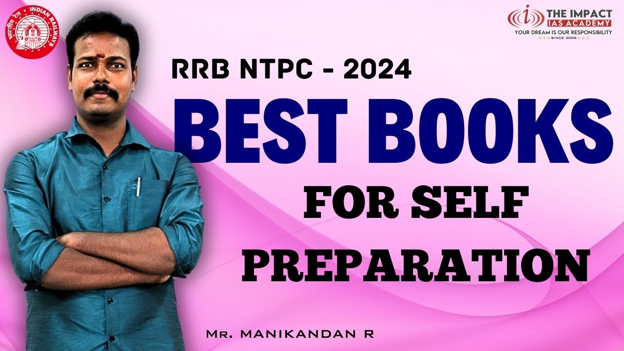 RAILWAY BEST BOOKS | RRB - NTPC 2024 | ADMISSION OPEN CLASS & TEST