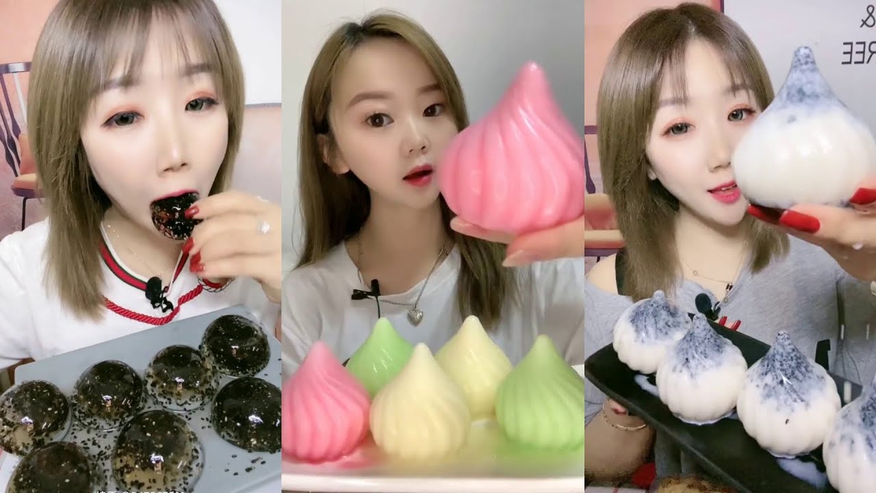 Buz Yemek Videoları - #291 ASMR (İce Eating)