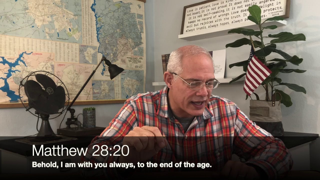 OBTW - Longing for & Satisfied in Christ