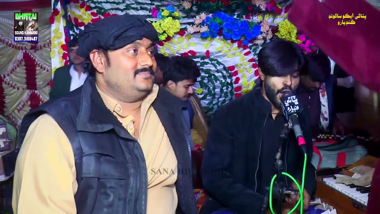 Assan Dil Khapai Chadi Aa Imran Faqeer new Mehfil Bhittai Sound kandiaro #2026