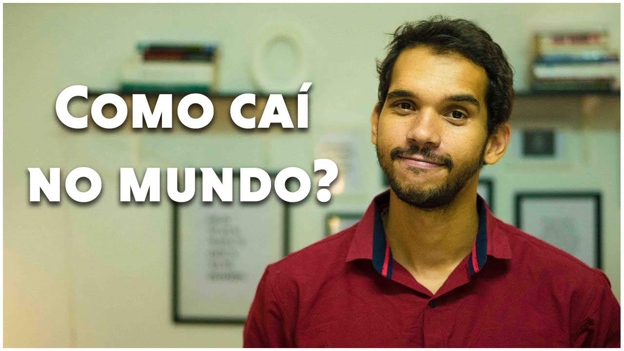 O PRIMEIRO MOCHILÃO
