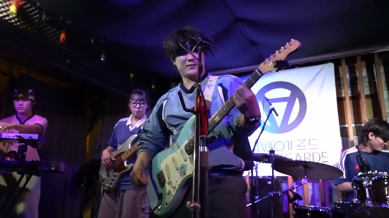 스웰시티 - 항해 @오방가르드, 260301