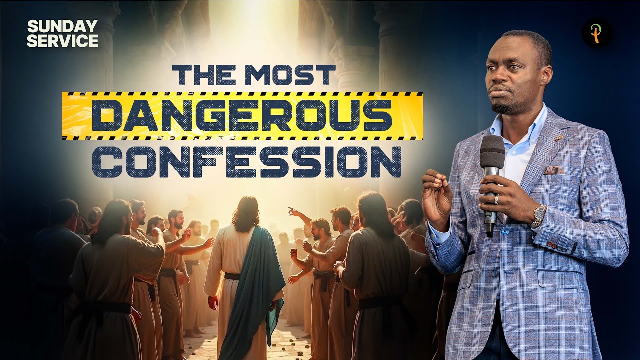 The Most Dangerous Confession | Phaneroo Sunday Service 323 | Apostle Grace Lubega