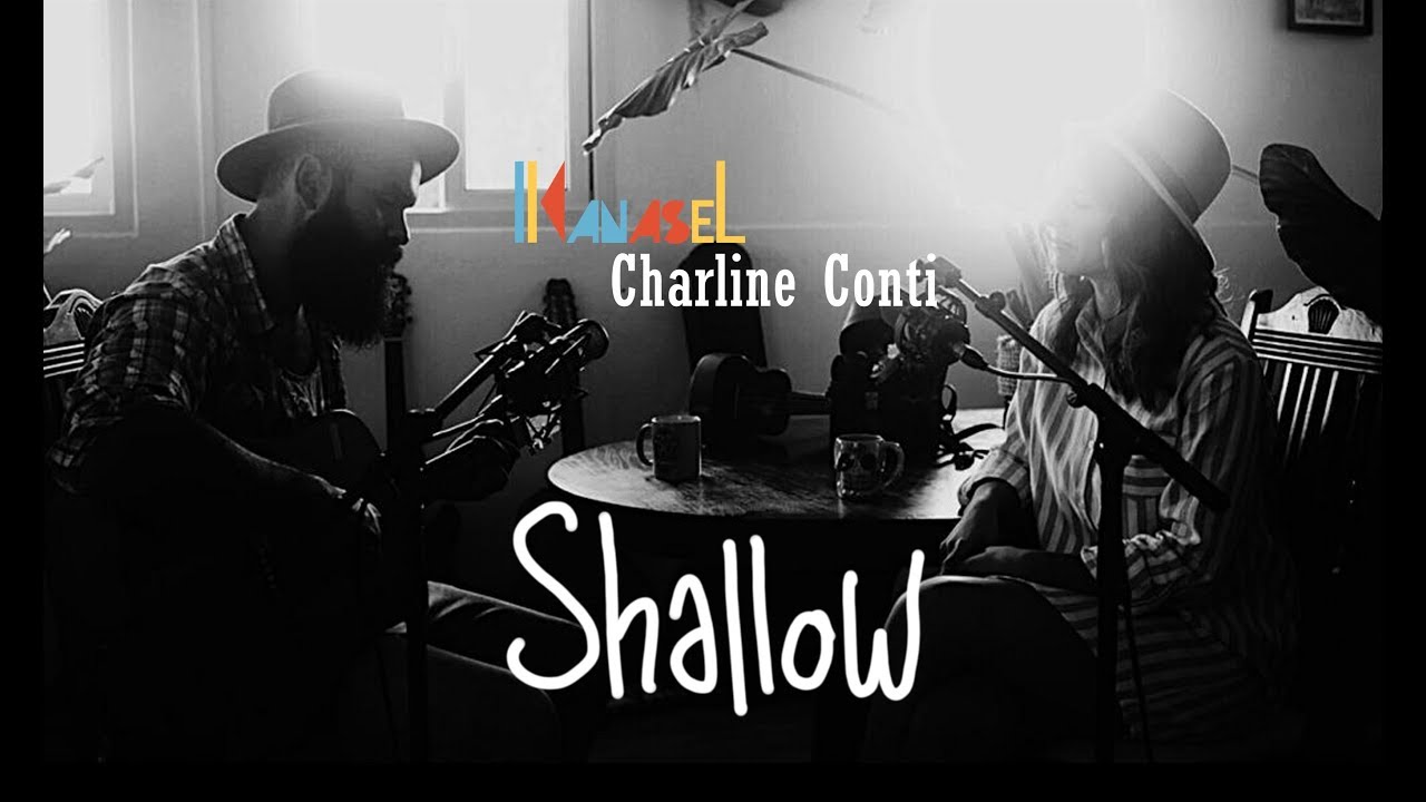 Kanasel & Charline Conti - Shallow  ( Creole Cover )