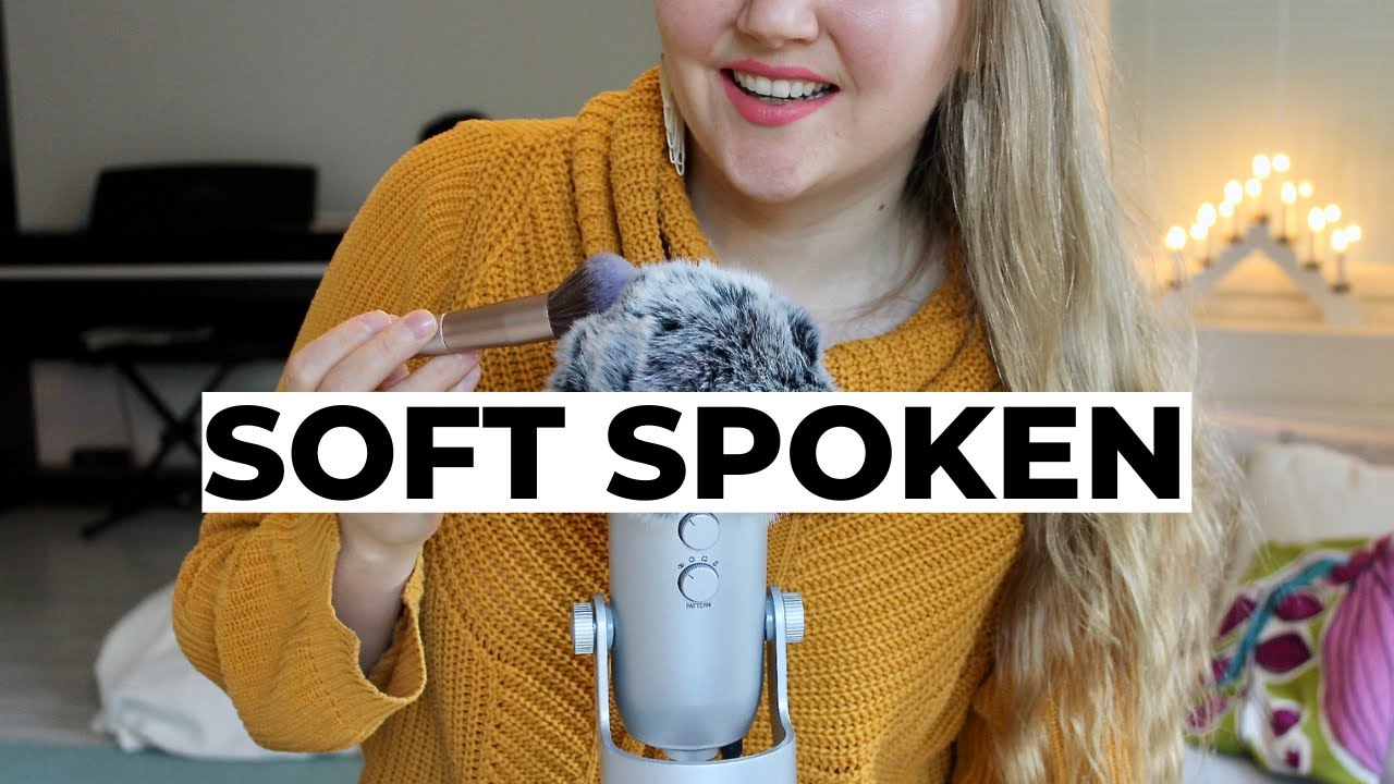 ASMR SUOMI - ENSIMM&Auml;INEN SOFT SPOKEN ♡ H&ouml;p&ouml;ttely&auml; & P&ouml;rr&ouml;mikki ♡