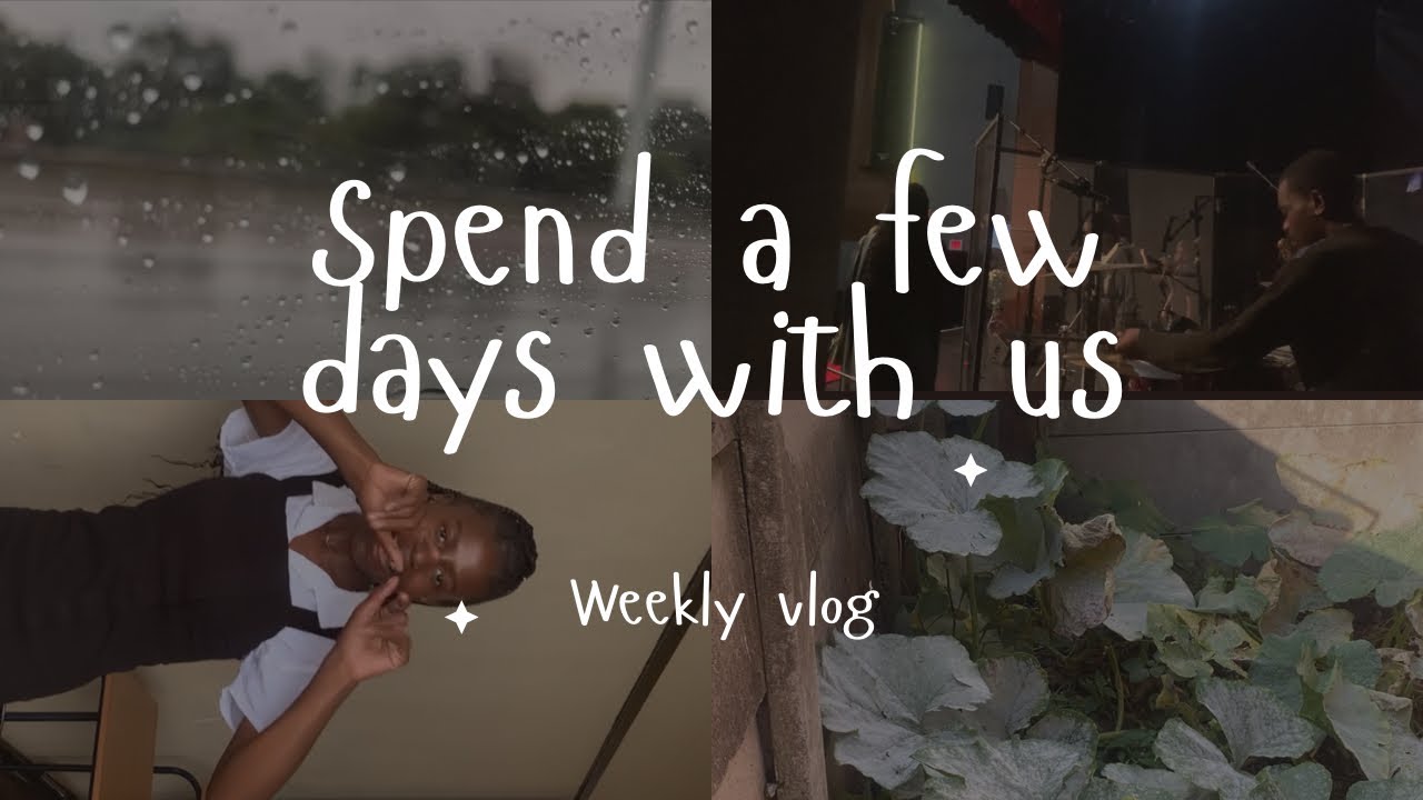 Vlog: Come Spend A Few Days With Us |Surprising My Friend🥰🥰#vlog #geefamily #friends #minivlog 