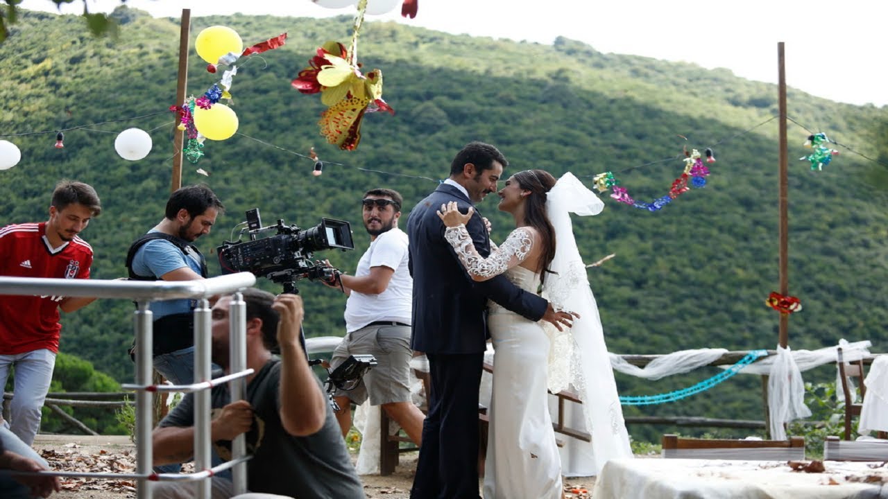Karadayı | Tüm Sezonlar | Kamera Arkası | Ay Yapım