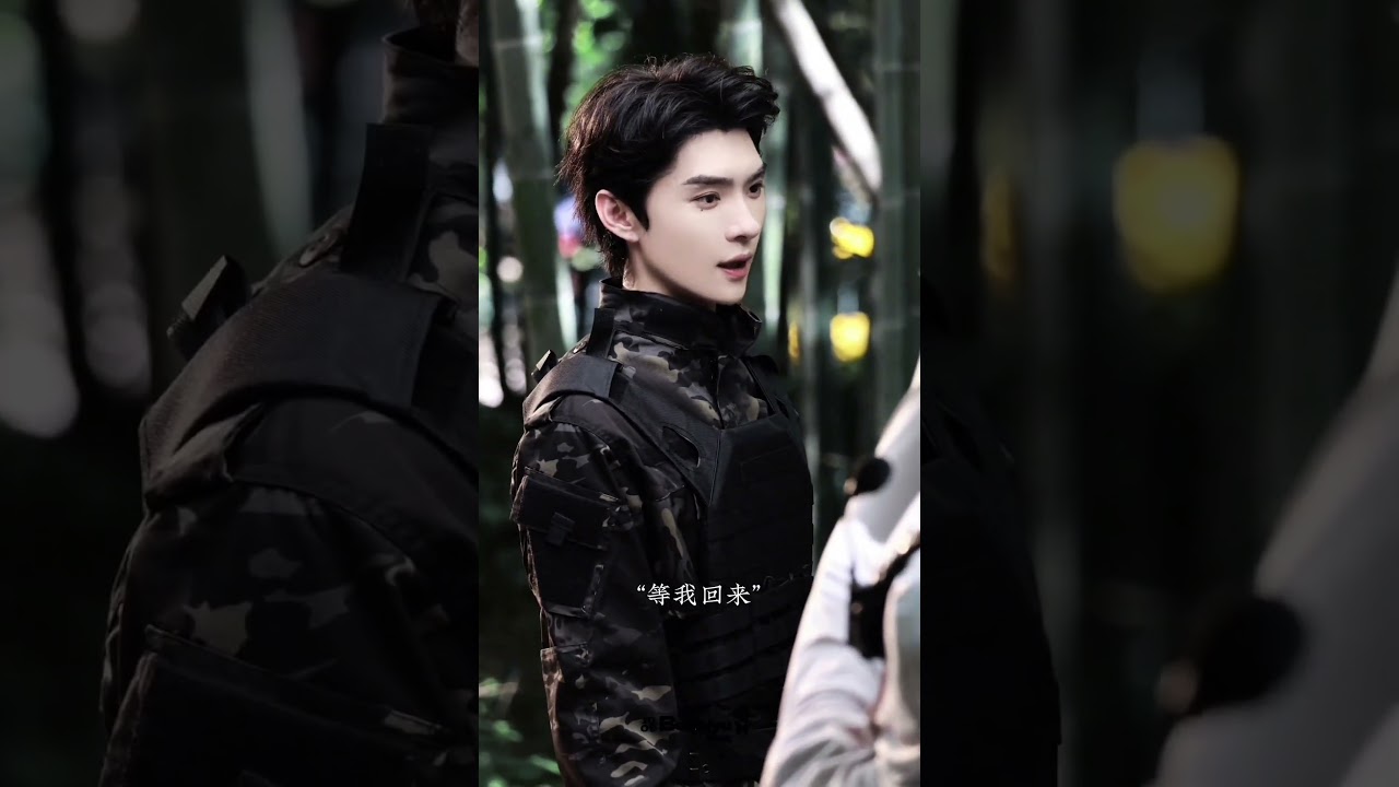 Wajahnya Wangyilei tuh beneran kayak hasil 3D modeling#drama #王译磊 #webseries #reels #shorts #cdrama