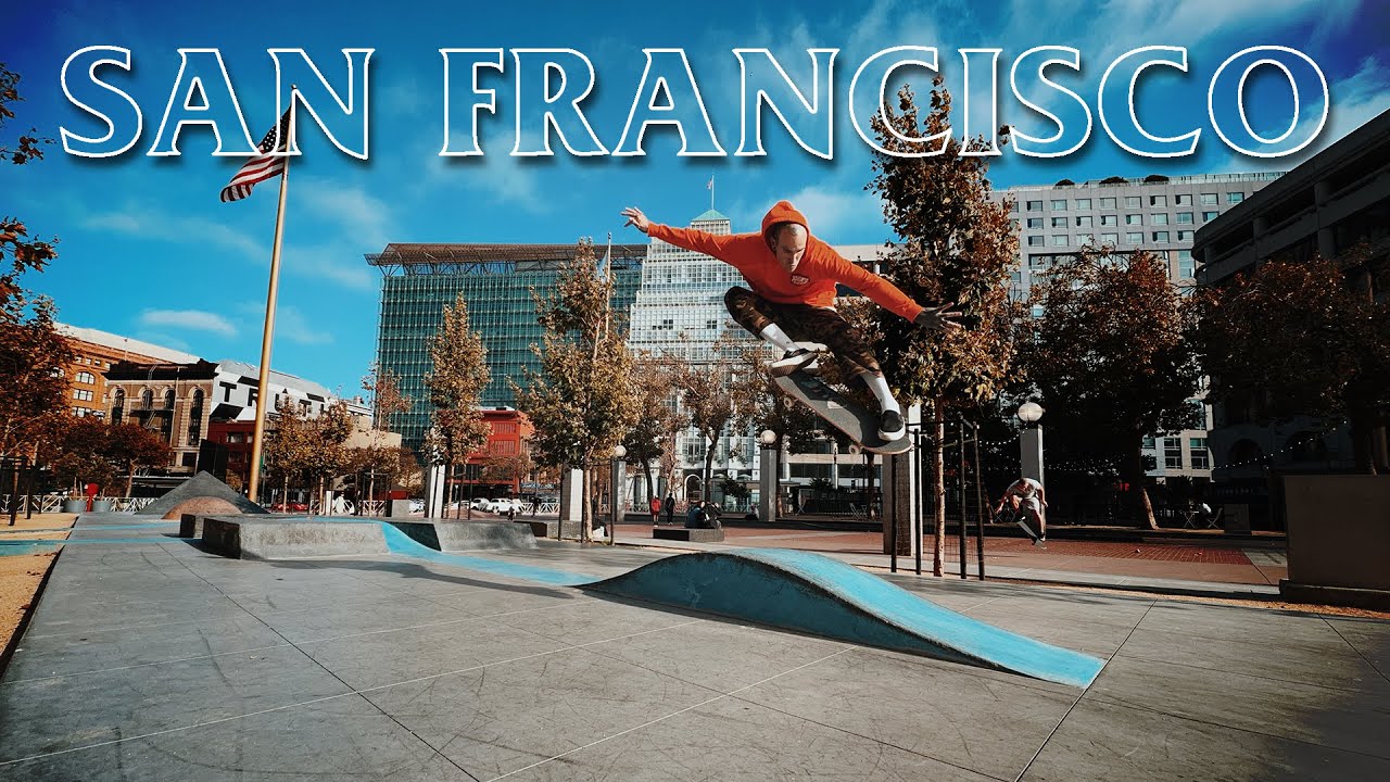 San Francisco 2025 - Concrete Buffet