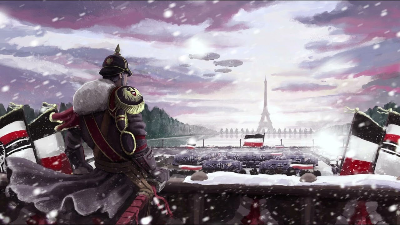 A Kaiserreich Christmas - Des Deutschen Vaterland (Reupload) [READ DESCRIPTION]
