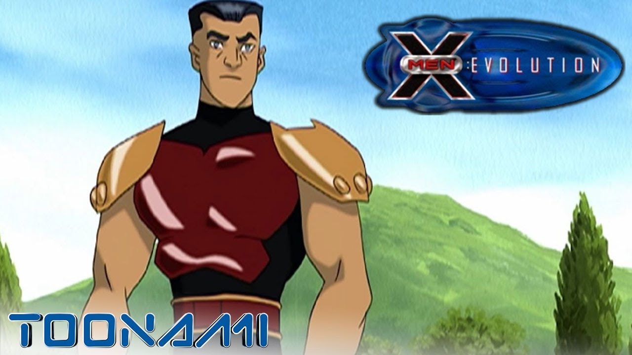 X-men Évolution | Reconnaissance EP33 | Toonami