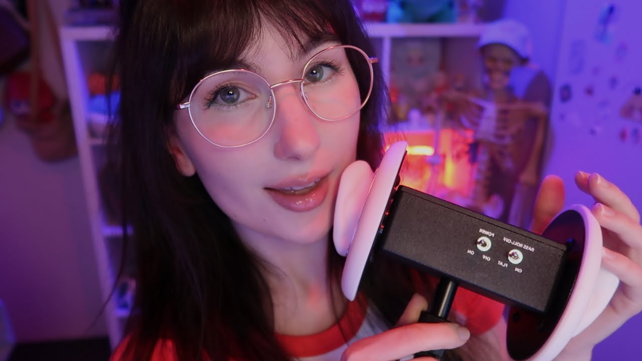 asmr stop scrolling and let me put you to sleep