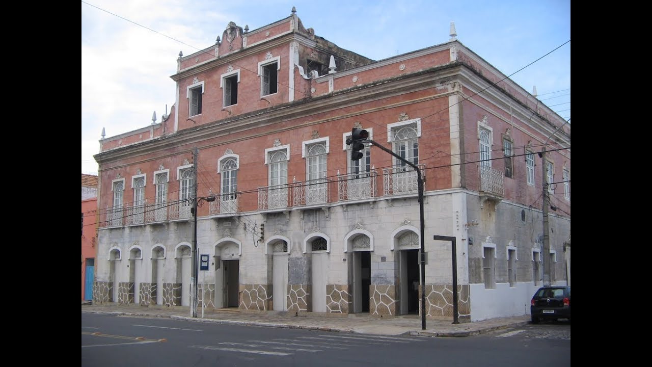 Casa Inglesa, uma viagem ao passado de Parnaíba