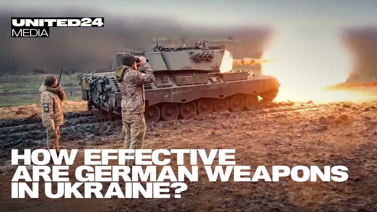 Leopard, Gepard, Marder, PzH 2000: How German Weapons Perform in Battle. War in Ukraine