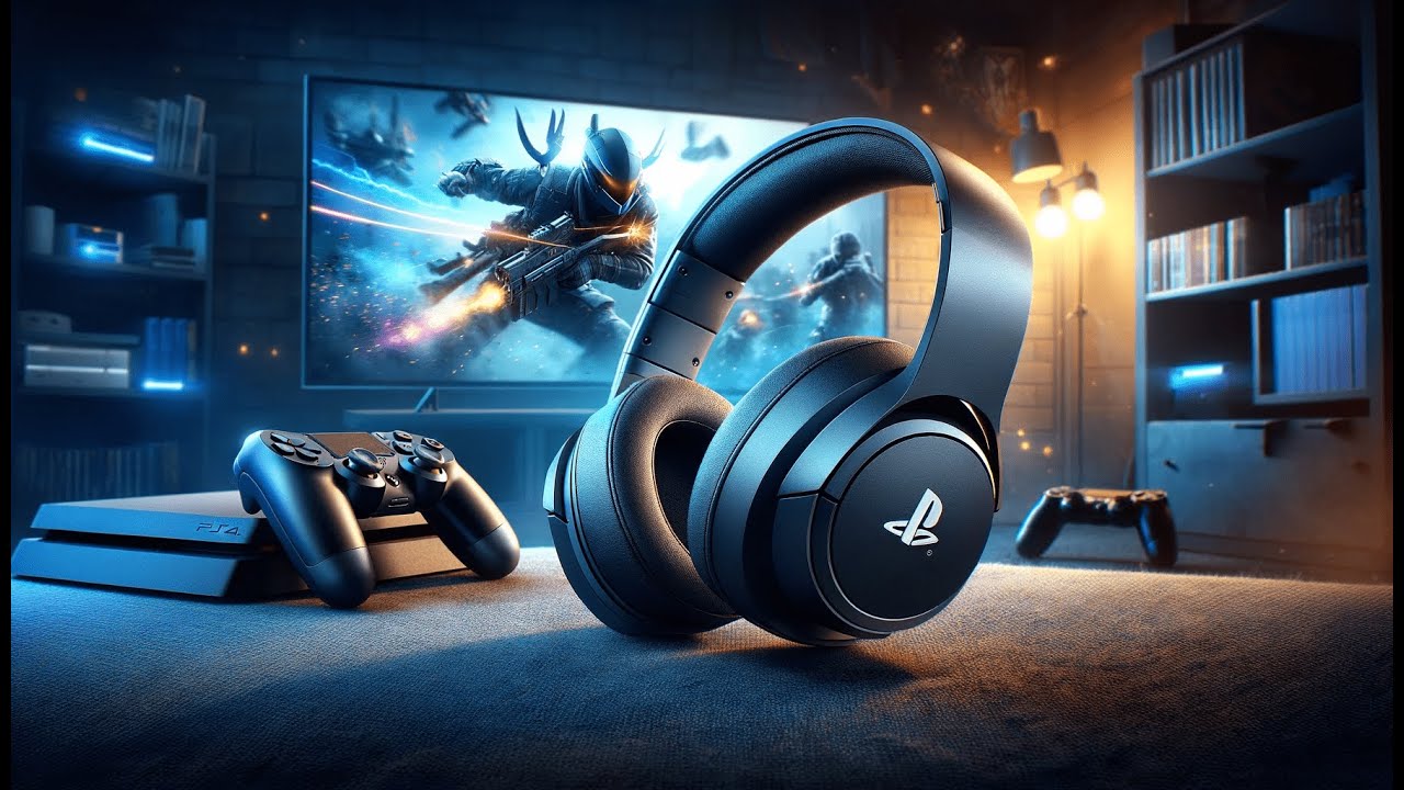 🎧 Playstation Pulse Elite Wireless Headset Review: Immerse Yourself in Gaming Audio! 🎧🎮
