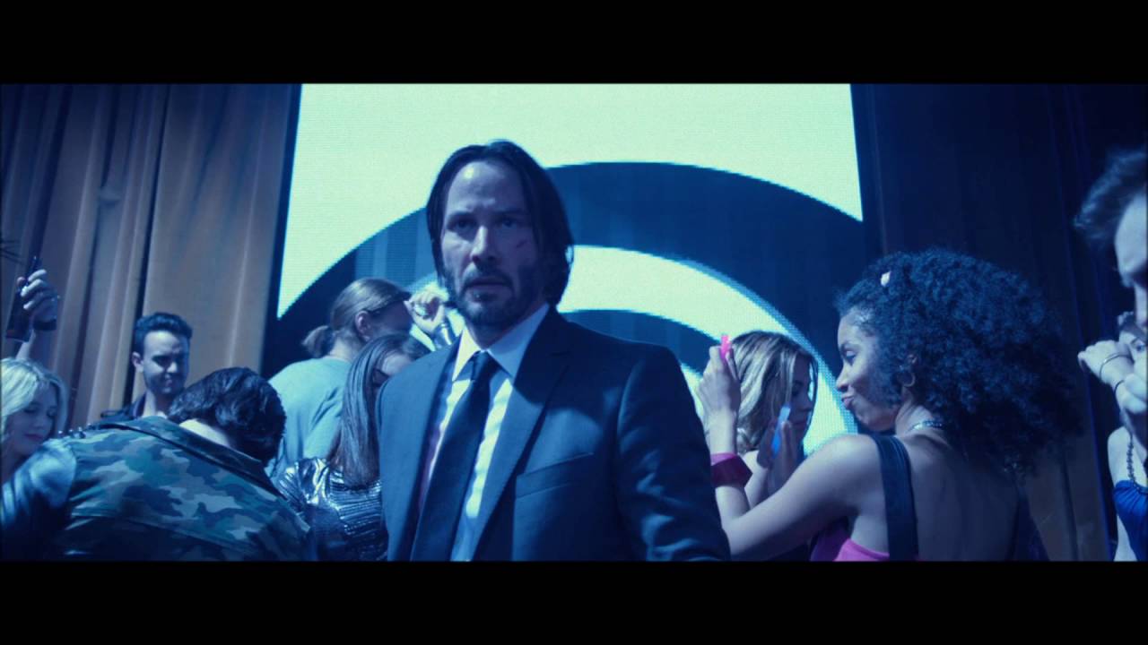 John Wick  - He Is A Thunderstruck!!!