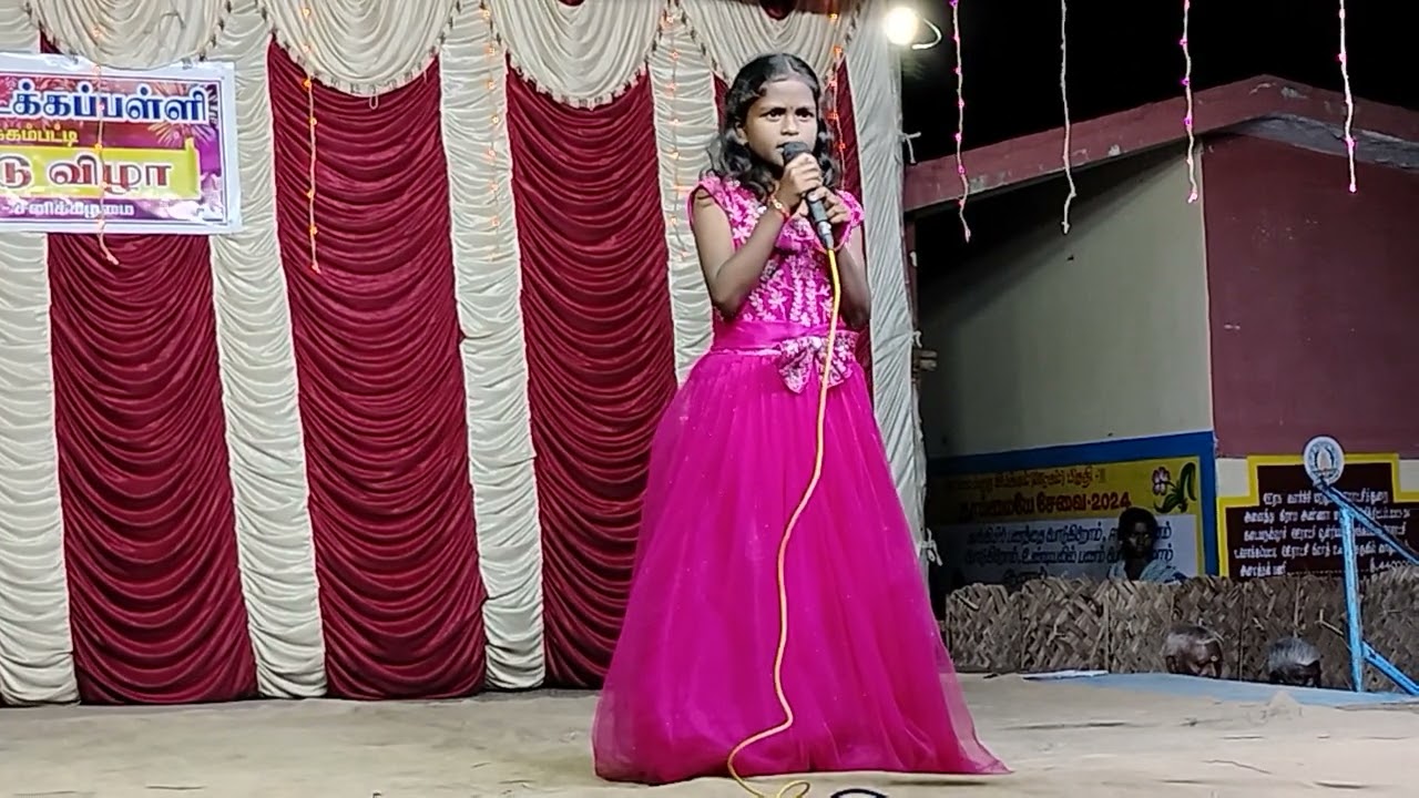 Speech about India