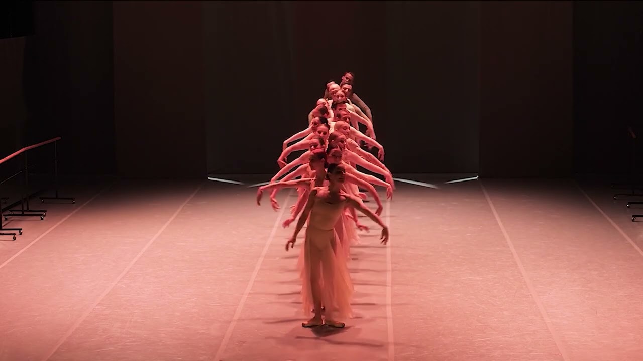 TRUPĖ - šokio miniatiūros
